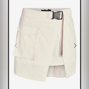 Noisy May Siri CARGO DENIM Skirt NWT XL